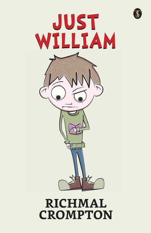 Front cover_Just William