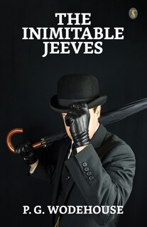 Front cover_The Inimitable Jeeves