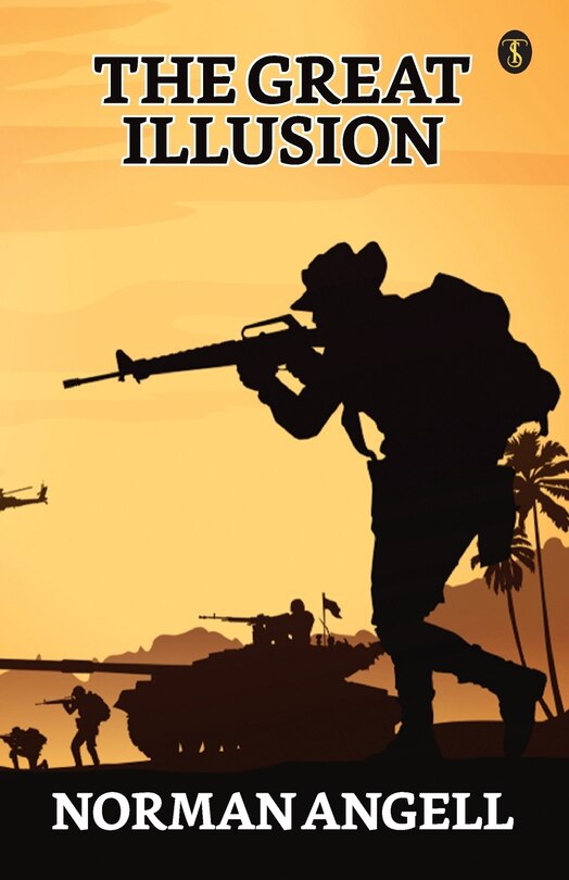 Front cover_The Great Illusion