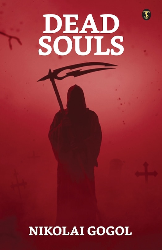 Couverture_Dead Souls