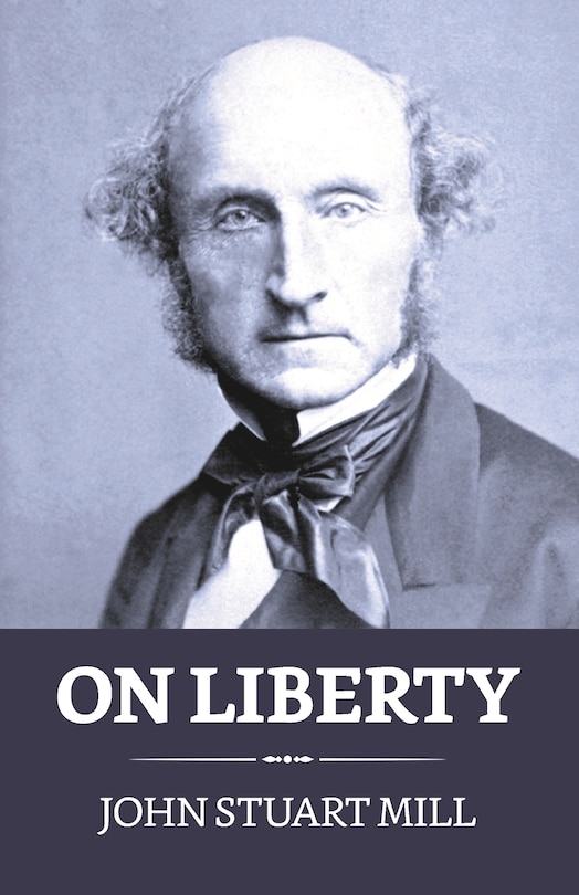 Front cover_On Liberty