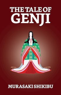 Couverture_The Tale of Genji
