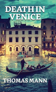 Front cover_Death In Venice