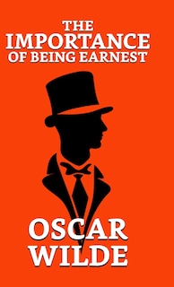 Front cover_The Importance of Being Earnest