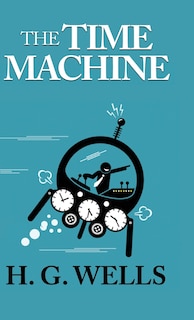 Front cover_The Time Machine