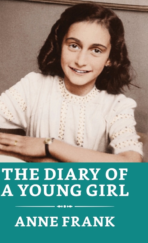 Front cover_The Diary of a Young Girl