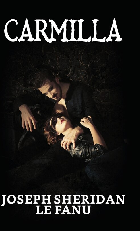 Front cover_Carmilla