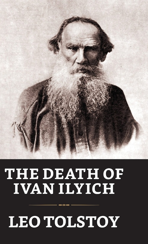 Front cover_The Death of Ivan Ilych