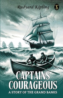 Front cover_Captains Courageous A Story Of The Grand Banks