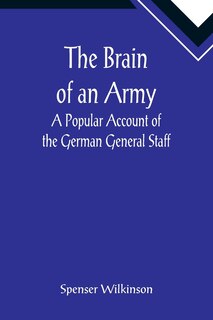 Front cover_The Brain of an Army