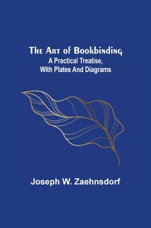 Couverture_The Art of Bookbinding