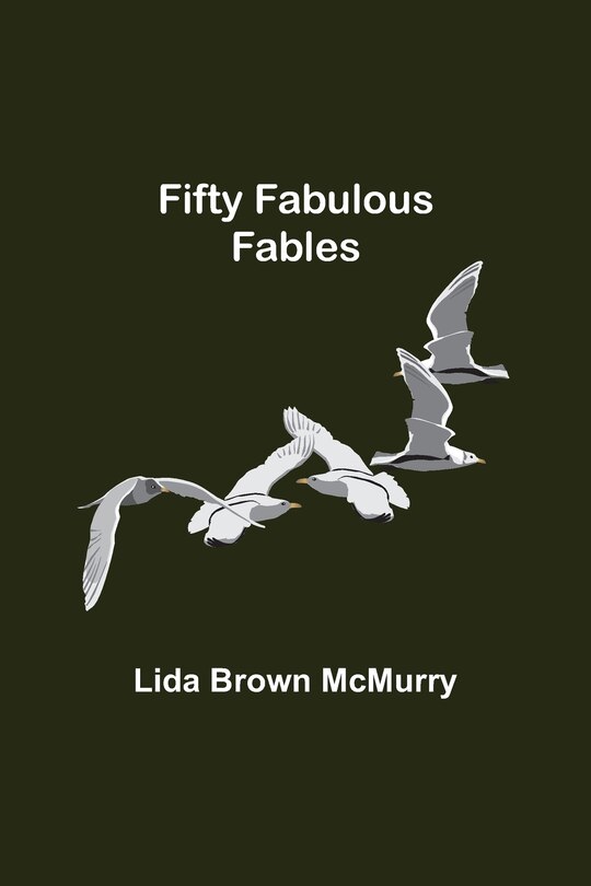 Couverture_Fifty Fabulous Fables