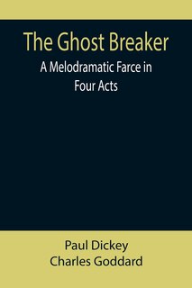 Front cover_The Ghost Breaker