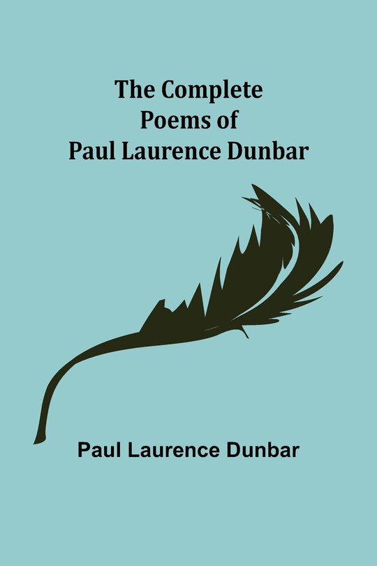 Front cover_The Complete Poems of Paul Laurence Dunbar