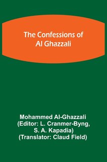 Front cover_The Confessions of Al Ghazzali