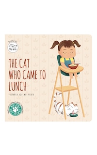 Front cover_The Cat Who Came to Lunch