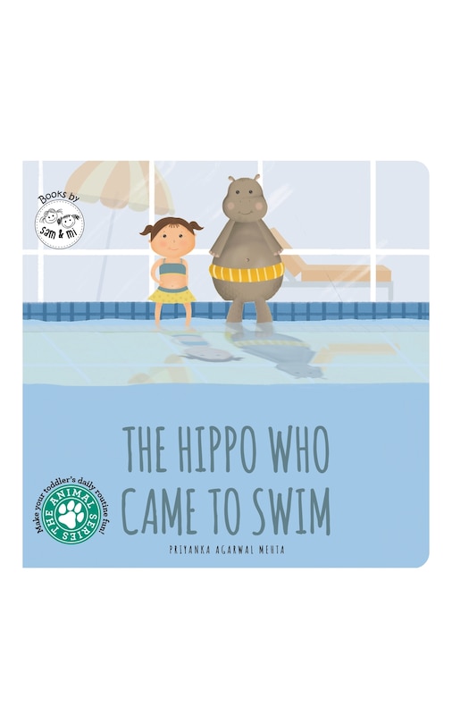 Couverture_The Hippo Who Came to Swim