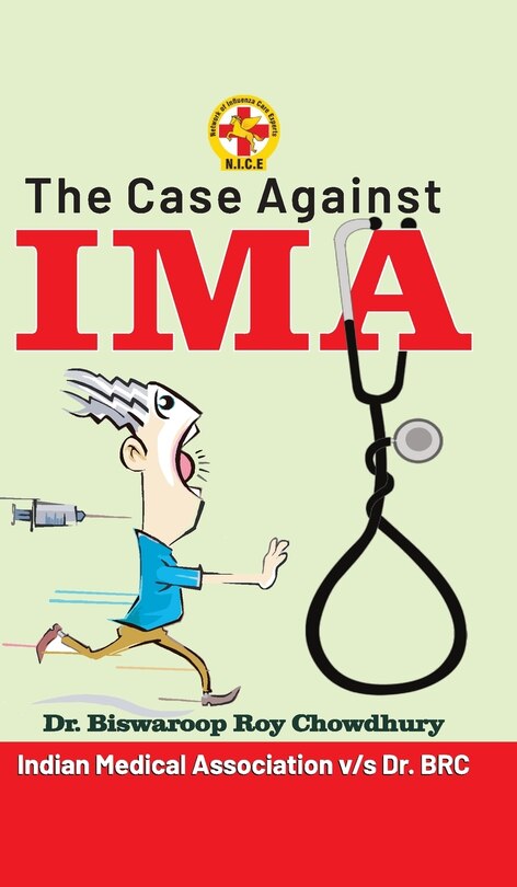 Front cover_The Case Against IMA