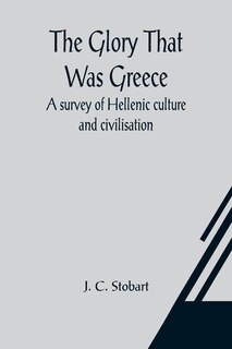 Front cover_The Glory That Was Greece