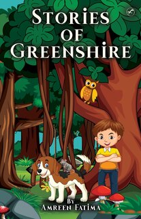 Front cover_Stories of Greenshire