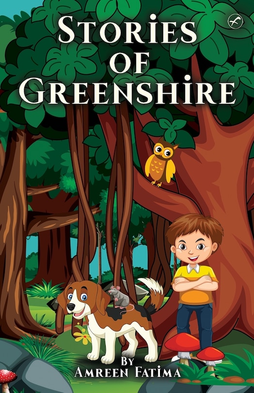 Front cover_Stories of Greenshire