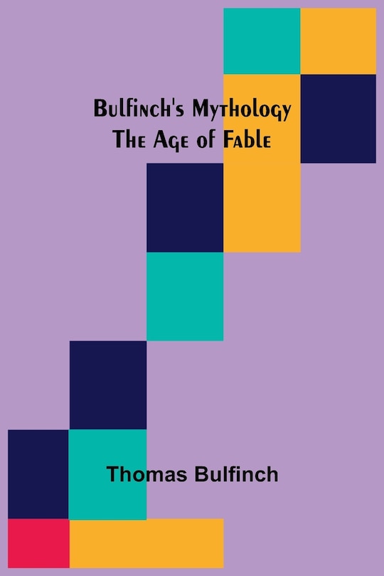 Couverture_Bulfinch's Mythology