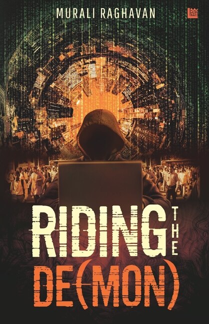 Front cover_Riding the De(mon)