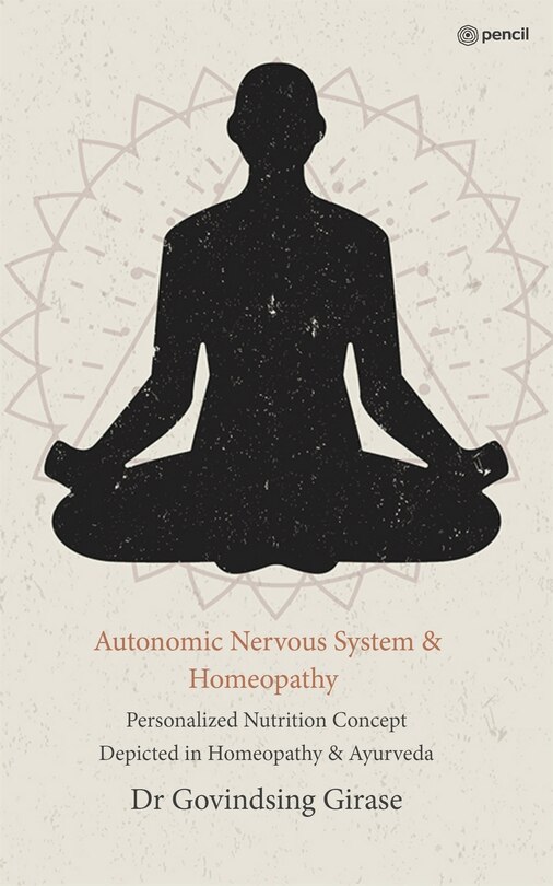 Front cover_Autonomic Nervous System & Homeopathy