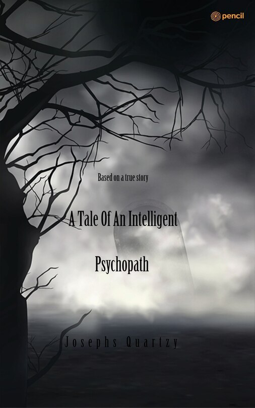 Couverture_A Tale of an Intelligent Psychopath
