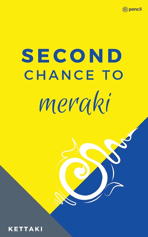 Front cover_Second Chance to Meraki