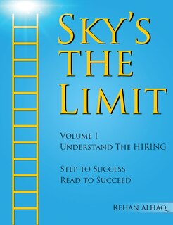 Front cover_Sky's the Limit