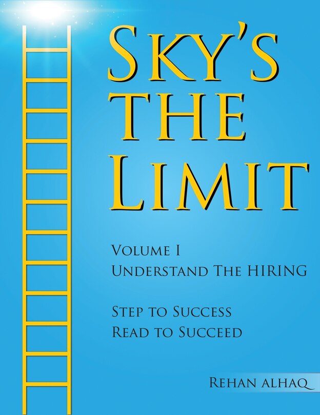Front cover_Sky's the Limit