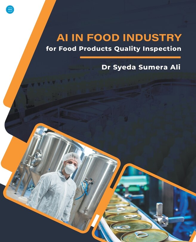Front cover_AI in Food Industry for Food Products Quality Inspection