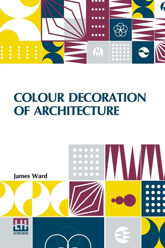 Couverture_Colour Decoration Of Architecture