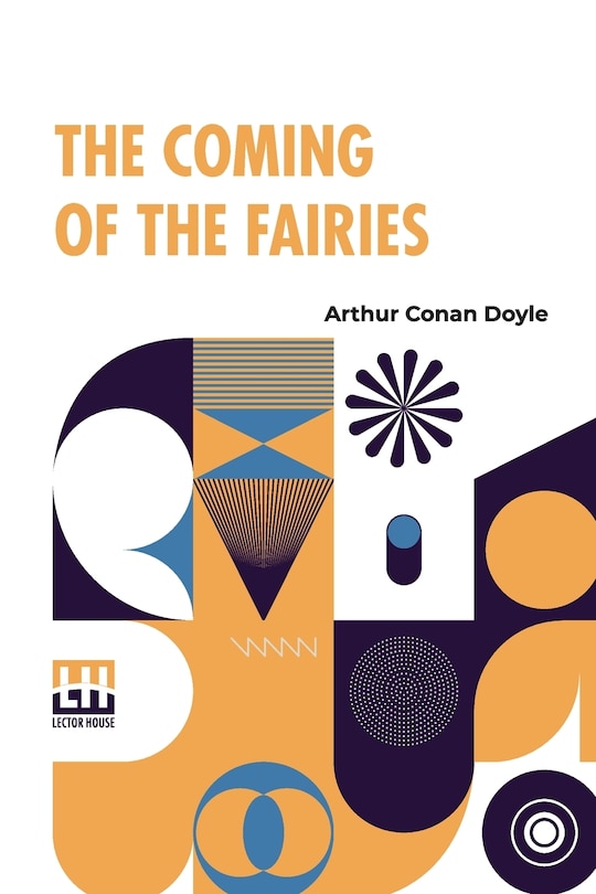Front cover_The Coming Of The Fairies