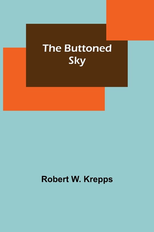 Couverture_The Buttoned Sky