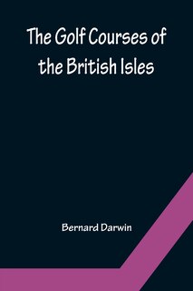Couverture_The Golf Courses of the British Isles