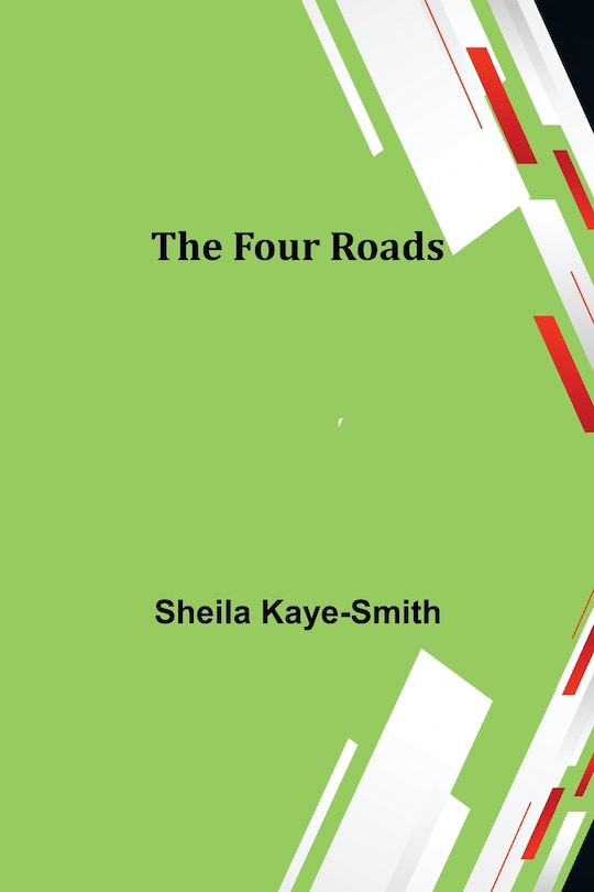 Front cover_The Four Roads