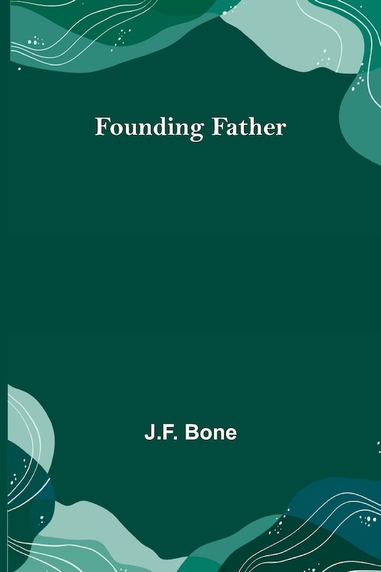 Front cover_Founding Father