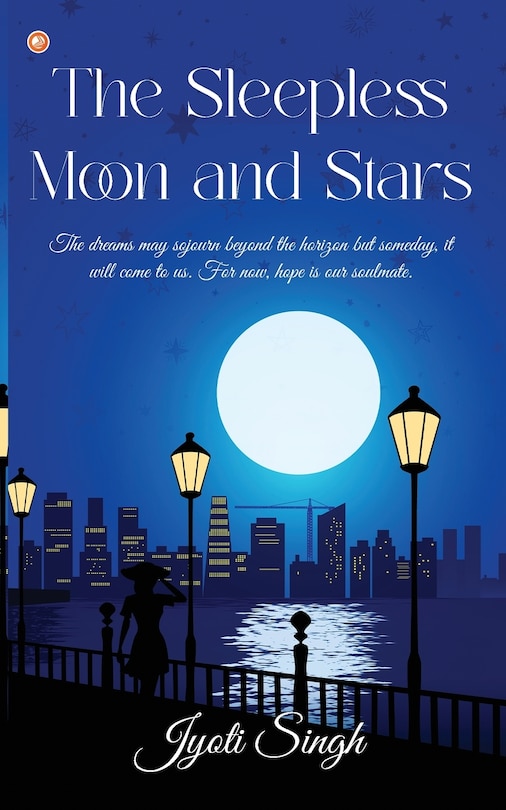 Front cover_The Sleepless Moon and Stars