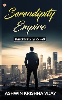 Front cover_Serendipity Empire