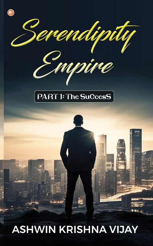 Front cover_Serendipity Empire