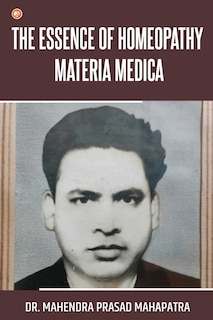 Front cover_The essence of Homeopathy Materia Medica
