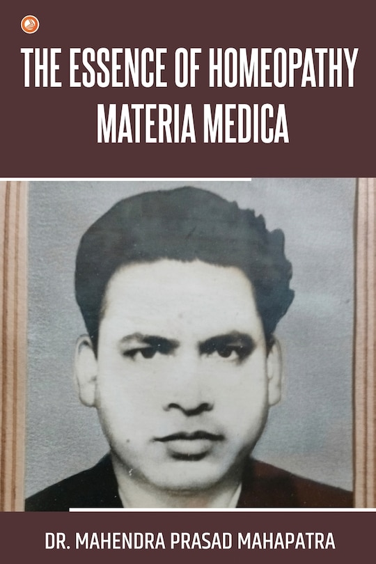 Front cover_The essence of Homeopathy Materia Medica
