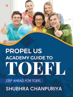 Couverture_Propel US Academy Guide to TOEFL