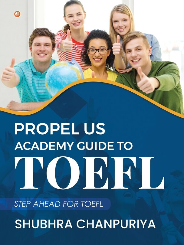 Couverture_Propel US Academy Guide to TOEFL