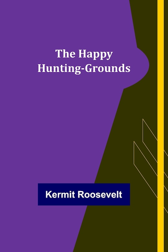 Couverture_The Happy Hunting-Grounds