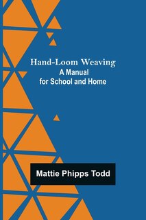 Front cover_Hand-Loom Weaving