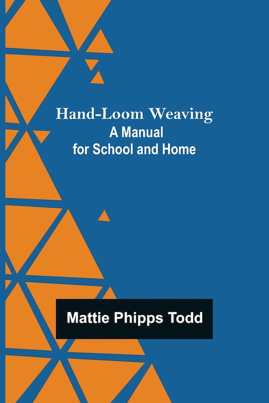 Front cover_Hand-Loom Weaving