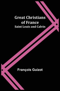 Front cover_Great Christians of France